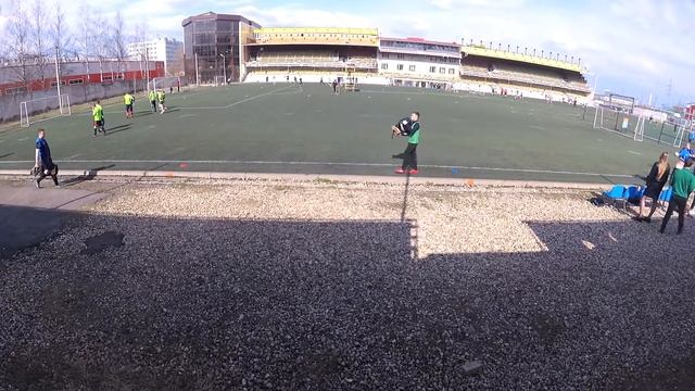 17.04.21 Космос - Арсенал-Авто 2. СЛФЛ смотреть онлайн