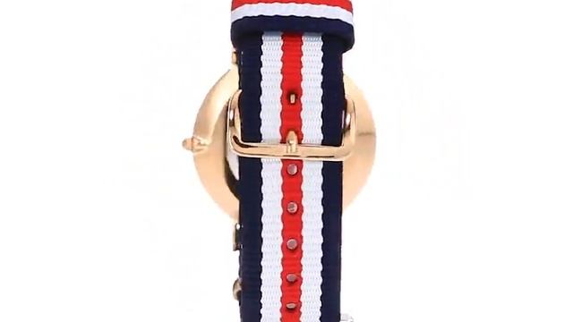 DANIEL WELLINGTON CLASSIC CANTERBURY смотреть онлайн