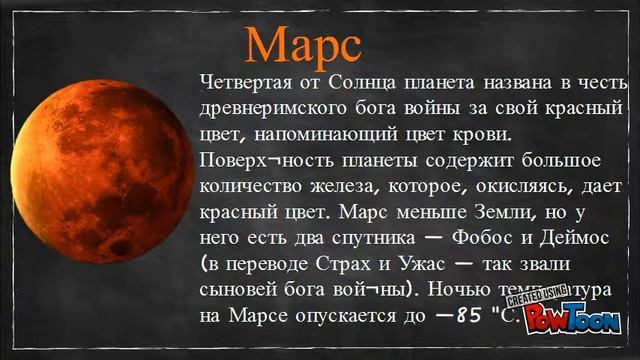 Планеты Солнечной системы смотреть онлайн