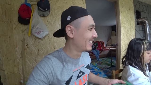 УКУСИЛ КЛЕЩ НА ДАЧЕ  ПОСАДИЛИ КАРТОШКУ  ВСЕЙ СЕМЬЁЙ НА ДАЧЕ ! ВОССТАНОВЛЕНИЕ СТАРОЙ ДАЧИ ! СТОЛЫЧ