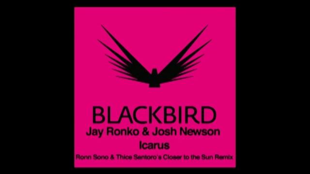 Teaser of: Jay Ronko & Josh Newson - Icarus (Ronn Sono & Thice Santoro Closer to the Sun Remix) смотреть онлайн