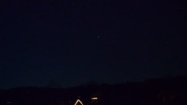 Jupiter Saturn Conjunction | Nikon D3200 | December 21 2020 смотреть онлайн