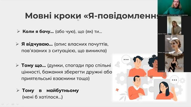Вебінар «PRO стосунки»: Здорові стосунки — це Як? смотреть онлайн