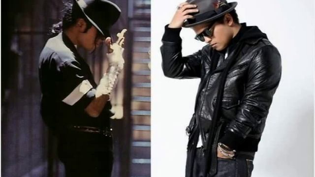 Bruno Mars vs Michael Jackson   Mashup смотреть онлайн
