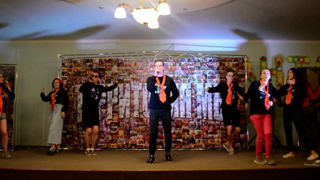 ТМ | Версус - баттл #3| Доки | ЛЕТО 2018 | 6-я смена смотреть онлайн