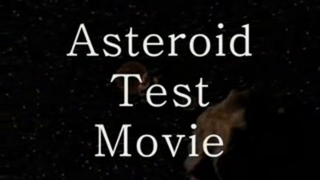 Marks Asteroid Test Edit смотреть онлайн