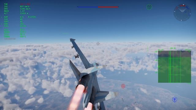 What to Expect from Chinese Flankers in War Thunder смотреть онлайн