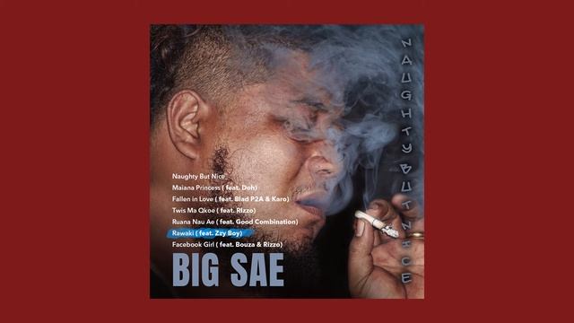 Big Sae - Rawaki ( feat. Zzy Boy ) смотреть онлайн