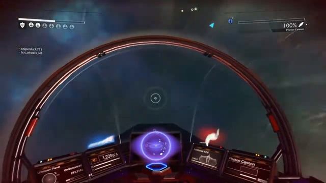 No man‘s sky: PVP battle and exploration смотреть онлайн