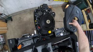 2019 Mercury 150 Pro XS 4 Stroke - Thermostat and Accessory Belt