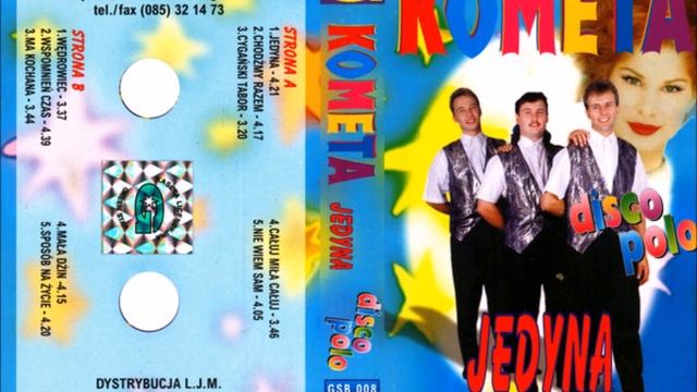 Kometa - Sposób na życie