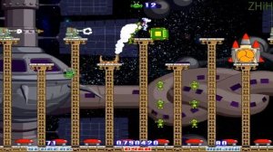 Снежок  Приключения в космосе Часть 4 ФИНАЛ