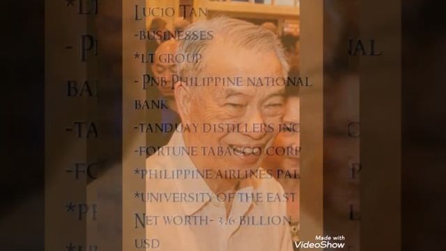 Top 20 Richest man in the Philippines 2020 смотреть онлайн