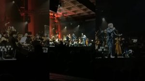 Би2 Новосибирск с симфоническим оркестром 2019