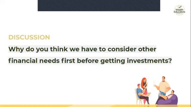 WEC Online Forum : Investments In Crisis смотреть онлайн