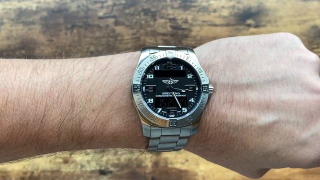 Breitling Aerospace