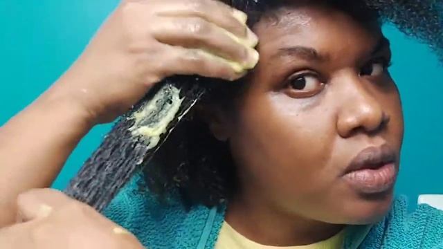 Moisturizing Avocado Deep Conditioner | DIY Avocado Treatment For Dry Damaged Hair смотреть онлайн