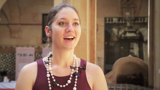 Fellow Interview: Tatjana Dediulia смотреть онлайн