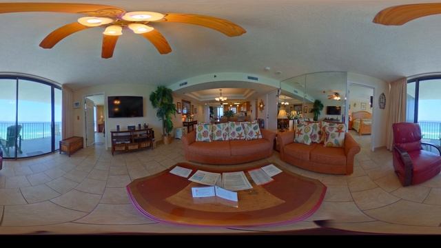 Watercrest 1004 'Neptune's Reef' 360° Video смотреть онлайн