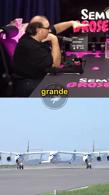 Quanto custa uma VIAGEM ESPACIAL? #sergiosacani #astronomia #shorts