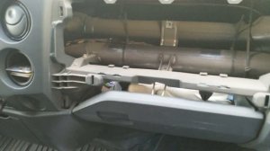 Бардачек газель некст,перчаточный ящик