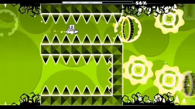 Deadly clubstep by neptune (hard demon) 80% [60hz] смотреть онлайн