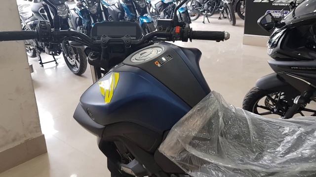 New Yamaha 150 [ MT15 - ABS ] Specs | Price | Features & Bike 2019 смотреть онлайн