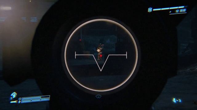 Aliens Colonial Marines Part 27