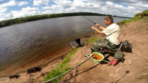 За язём на Оку Рязанскую. Продолжение. Июнь 2018