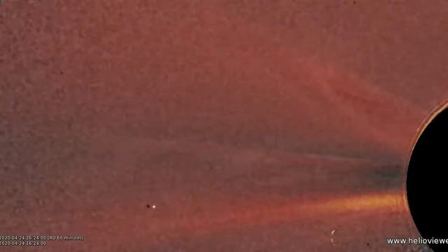 COR2-A / (2020-04-23 15:54:00 - 2020-04-25 15:39:00 UTC) смотреть онлайн