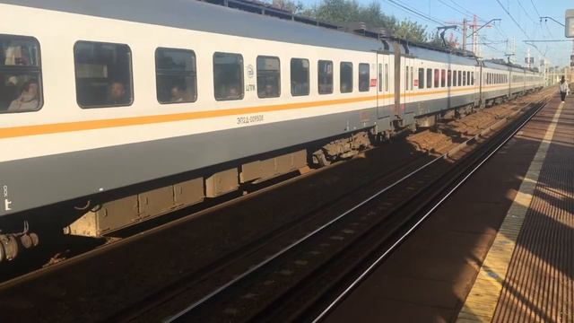 Электричка платформа Лианозово смотреть онлайн