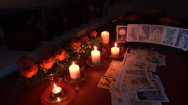 Таро прогноз для Весов с 25 Апреля по 1 Мая 2022 года - LadaVolina - астрология и эзотерика смотреть онлайн