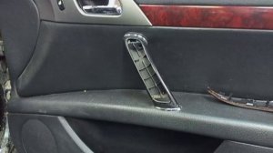 Как снять дверную карту Peugeot 407
.mp4