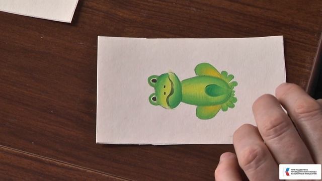 Роспись персонажей сказки "Теремок" | Занятие 2 | Обучение технике тюменской (кармацкой) росписи