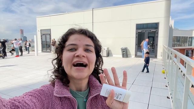 Солнечное затмение в Нью-Йорке 🌖 смотреть онлайн