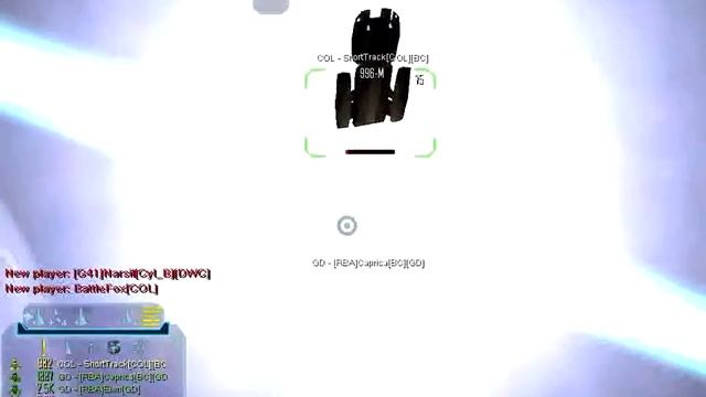 Nuclear explosion2 Freelancer. Battlestar Galactica- Dawn of War..avi смотреть онлайн