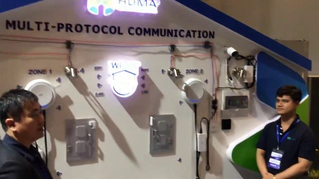 Công nghệ IoT- Smart home - Hãng Homa смотреть онлайн