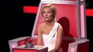 Екатерина Кокорина - Grenade Слепые прослушивания Голос Сезон 4
