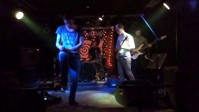 Barents tears - потеря доверия (улитка на склоне 09.01.2016) смотреть онлайн