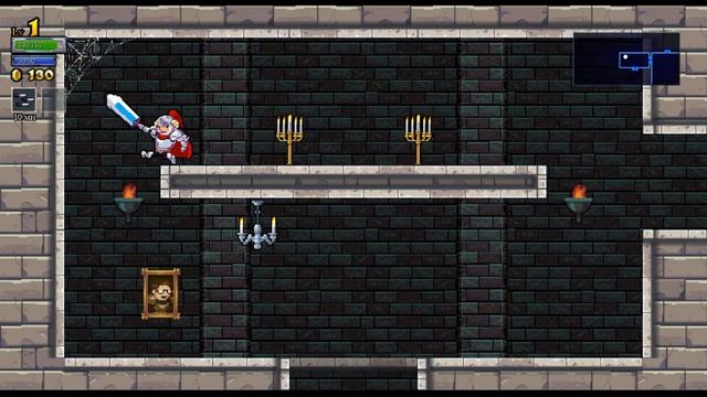 RogueLegacy 2013 08 20 16 40 04 555 смотреть онлайн