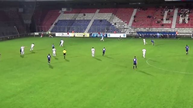 Автогол Ильи Баульчева в матче с «Металлургом» смотреть онлайн