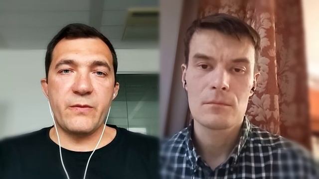 Интервью Олега- руководителя в области IT и сетевой безопасности смотреть онлайн