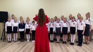 Хор Песня о матери планете