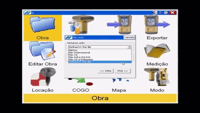 Tutorial - Importando Formato CAD no TopSURV смотреть онлайн