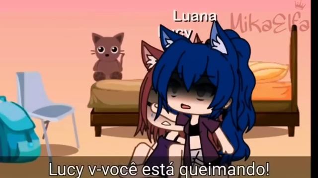 A NOVATA E OS VALENTÕES 😍 2/? [ DUBLADO ] MINI FILME GACHA CLUB смотреть онлайн