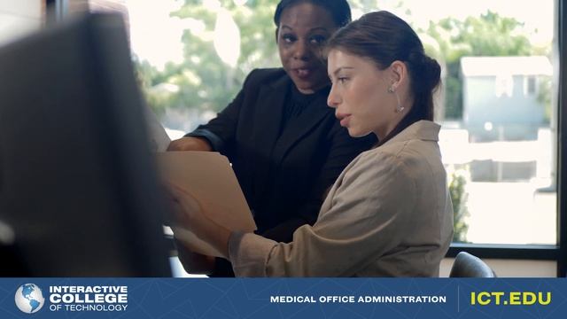Medical Office Administration Program at ICT