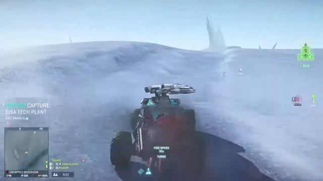 Planet Side 2 Двое из Вану смотреть онлайн