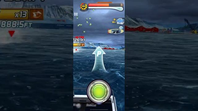 Ace Fishing - FOURTH GOLDEN WHALE STRIKE (Nine Tails Event 2023) (6 SGP, 6969 cash) смотреть онлайн