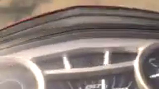 Speedometer Jupiter z Burhan