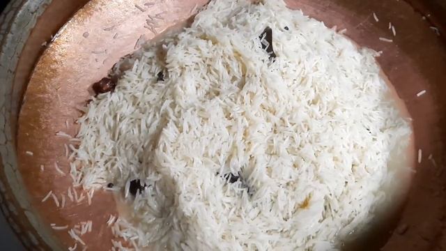 Biryani Rice Recipe | बिरयानी राइस रेसिपी | Plain Biryani Rice | How To Make Biryani Rice At Home